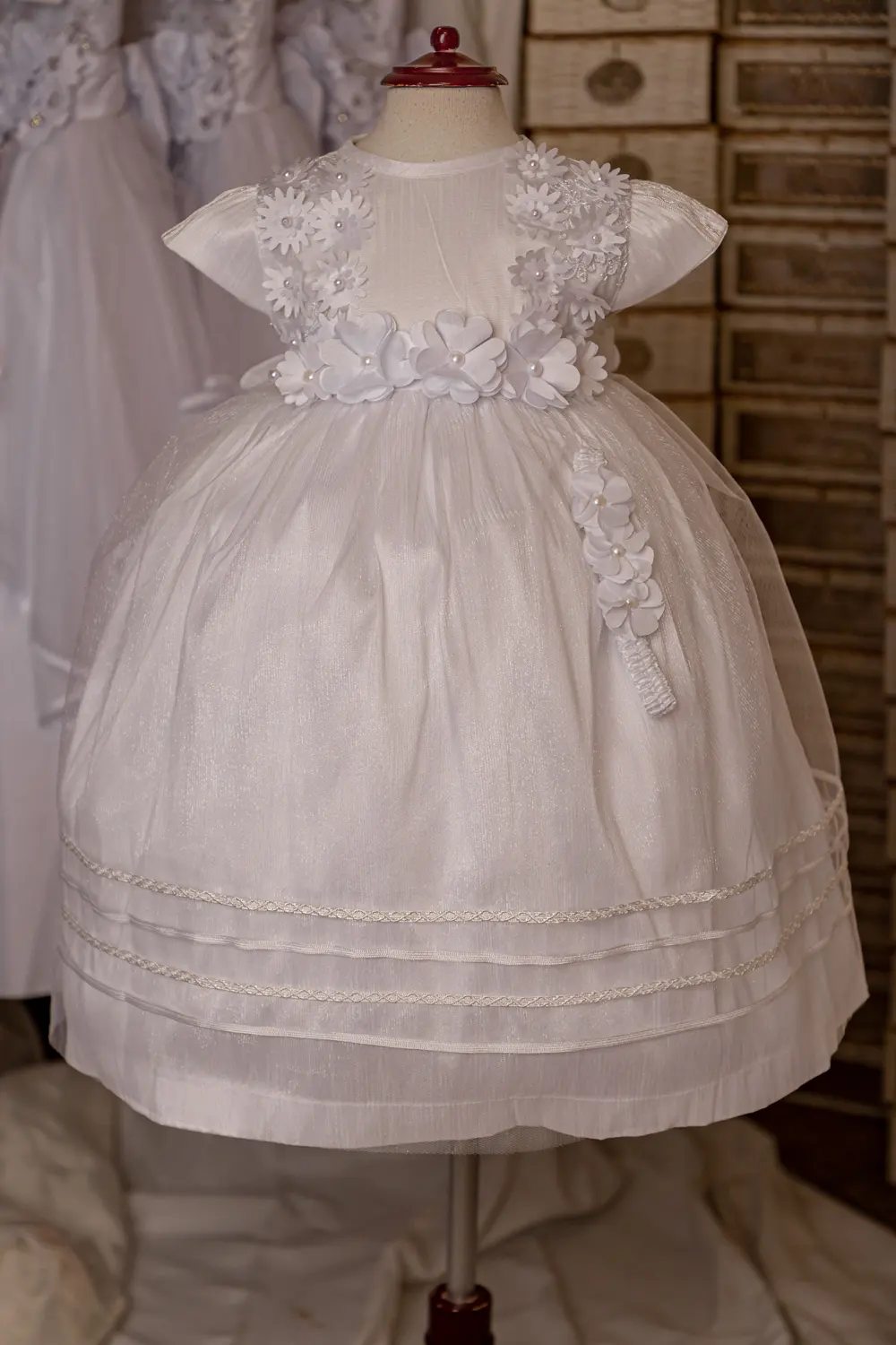 BATITA BAUTIZO M6 1 María Boutique TRC