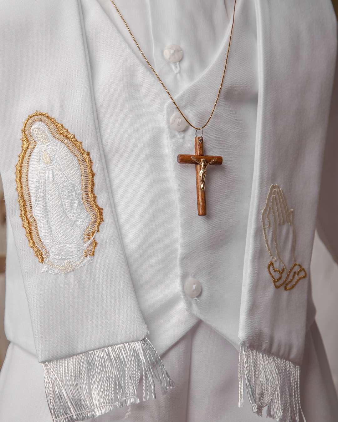 TRAJE BAUTIZO M3 2 María Boutique TRC