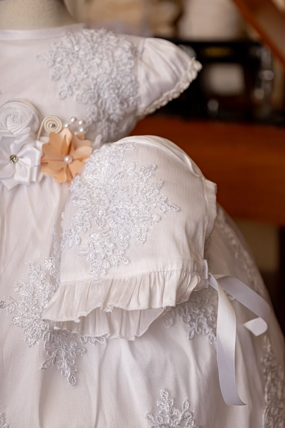 ROPÓN CEREMONIA M11 6 MARÍA BOUTIQUE TRC