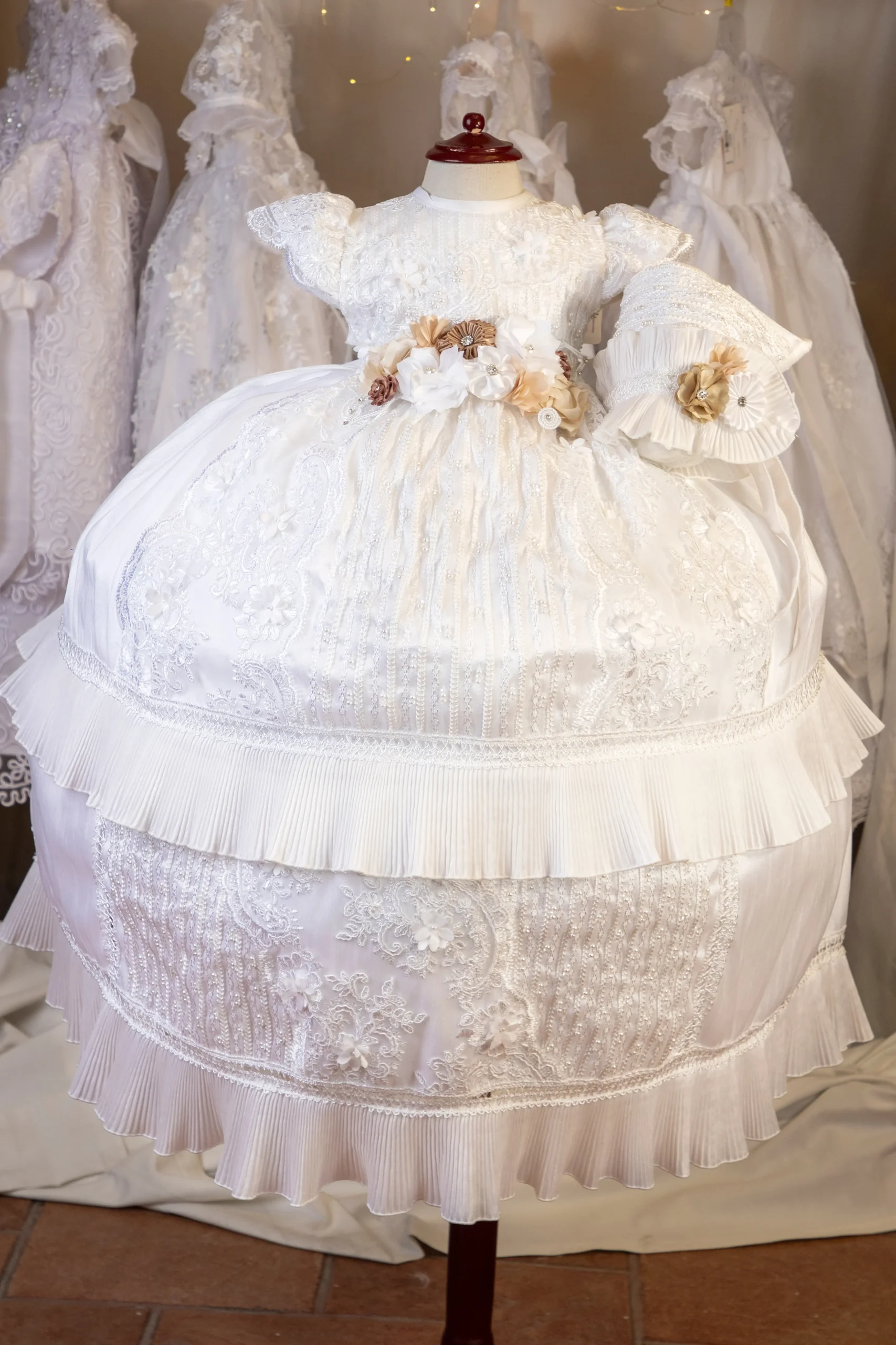 ROPÓN CEREMONIA M17 5 MARÍA BOUTIQUE TRC