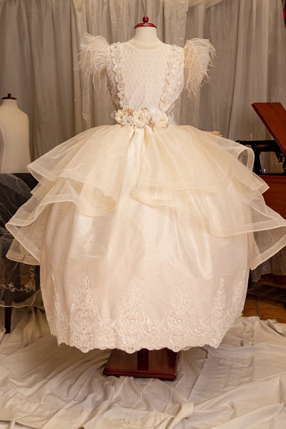 VESTIDO CEREMONIA M13 1 MARÍA BOUTIQUE TRC